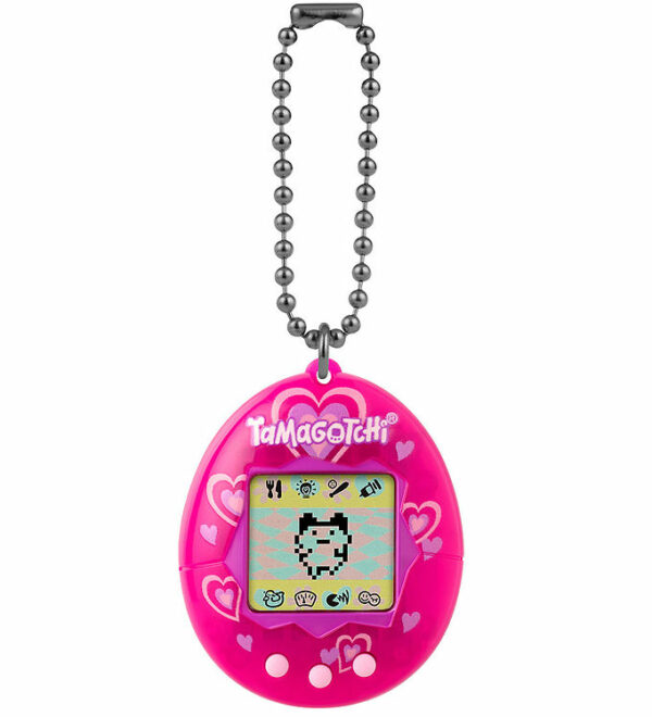 Tamagotchi Pink